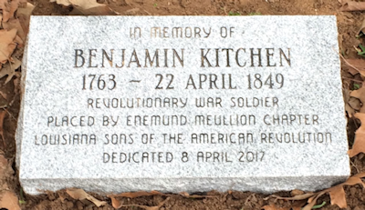 Benjamin Kitchen