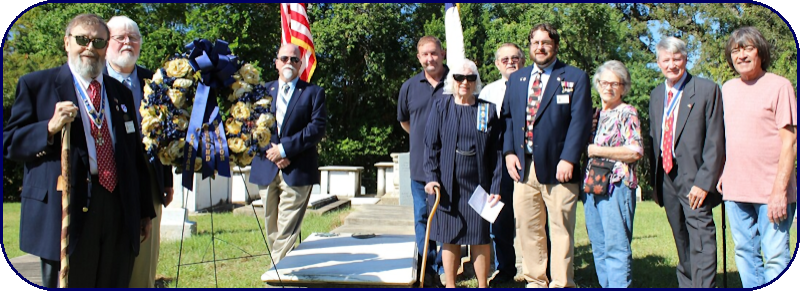 Enemund Meullion Annual Wreath Laying