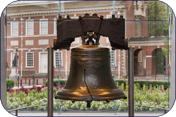 Original Liberty Bell