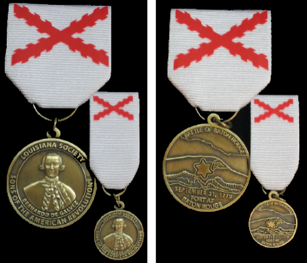 Galvez Medal